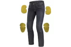 Kevlar jeans Zero-X dark grey