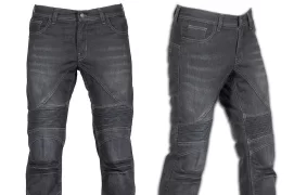 Kevlar jeans Zero-X dark grey 2