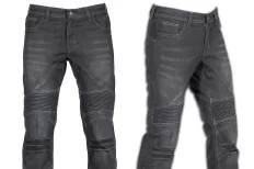 Kevlar jeans Zero-X dark grey
