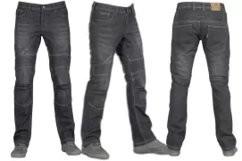 Kevlar jeans Zero-X dark grey