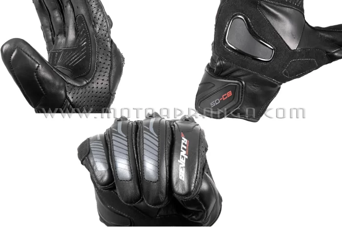 C8 summer city gloves