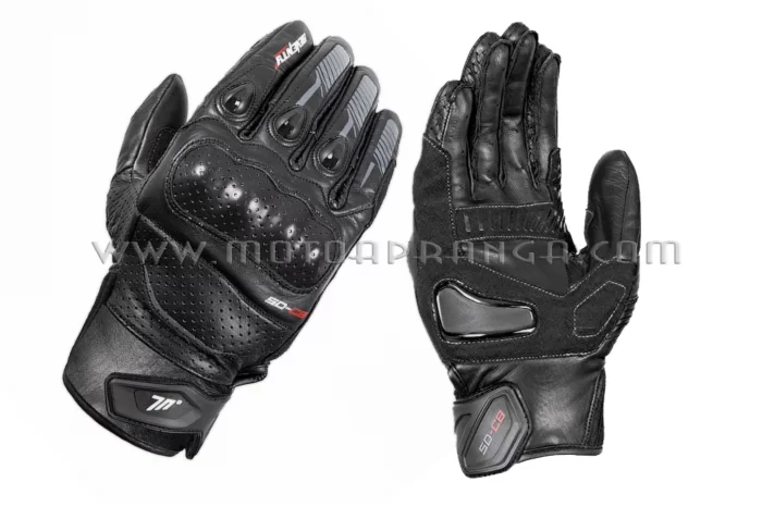 C8 summer city gloves
