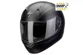 Scorpion EXO 410 Air Matt Black - antifog visor