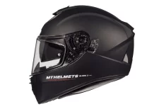 HELMET MT FF107SV BLADE2 SV SOLID A1 MATT BLACK