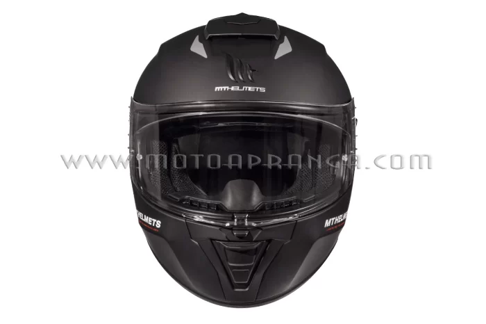 HELMET MT FF107SV BLADE2 SV SOLID A1 MATT BLACK