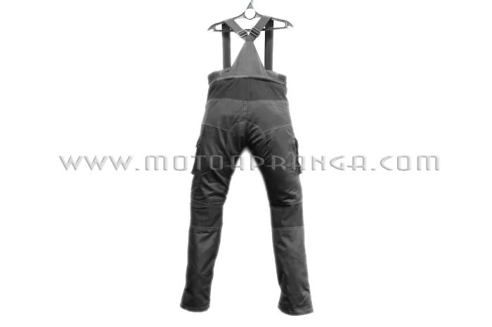 Touring textile trousers with air-vents front panels USM-X Cargo