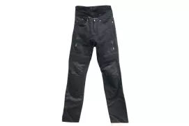 USM Kevlar black jeans with protectors