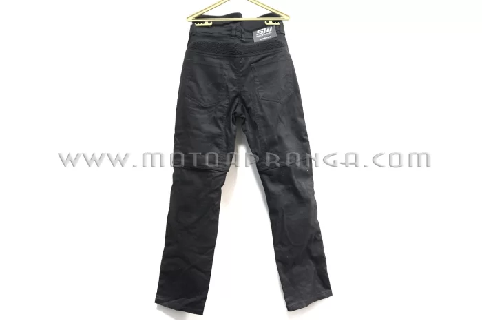 USM Kevlar black jeans with protectors