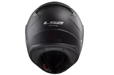 LS2 FF353 RAPID SINGLE MONO helmet , Matt Black