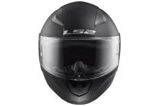 LS2 FF353 RAPID SINGLE MONO helmet , Matt Black