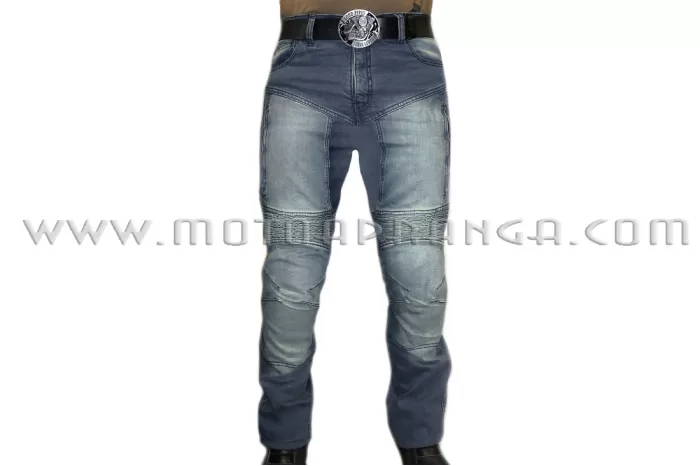 Zero-X USM kevlar jeans with protectors