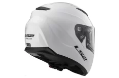 LS2 FF320 STREAM EVO helmet, Gloss White