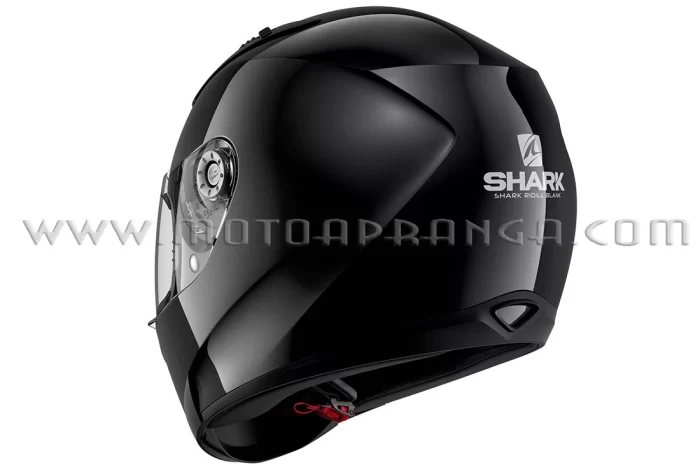 Shark Ridill helmet - black gloss