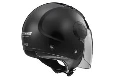 LS2 OF562 AIRFLOW LONG helmet - Matt Black