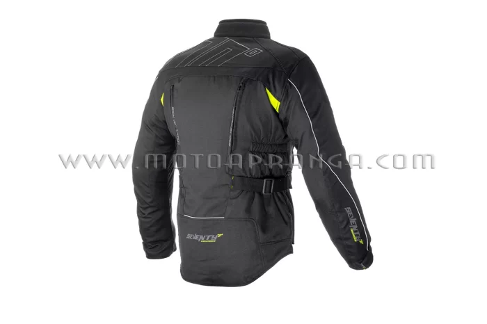 Seventy Degrees SD-JT41 touring jacket with protectors