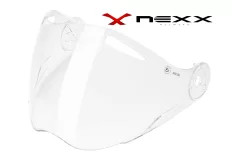 NEXX clear visor SWITX SX.10
