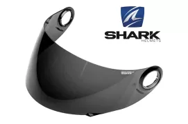 SHARK black visor S500 / RSF / RSF2