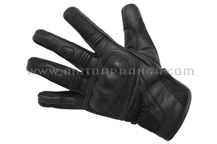 ZERO-X USM Airflow leather gloves