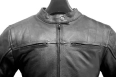 Zero-X Splash ladies leather jacket with protectors