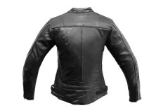 Zero-X Splash ladies leather jacket with protectors