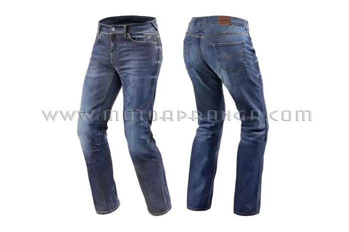 Kevlar jeans SD-PJ4 regular - dark blue (ladies)