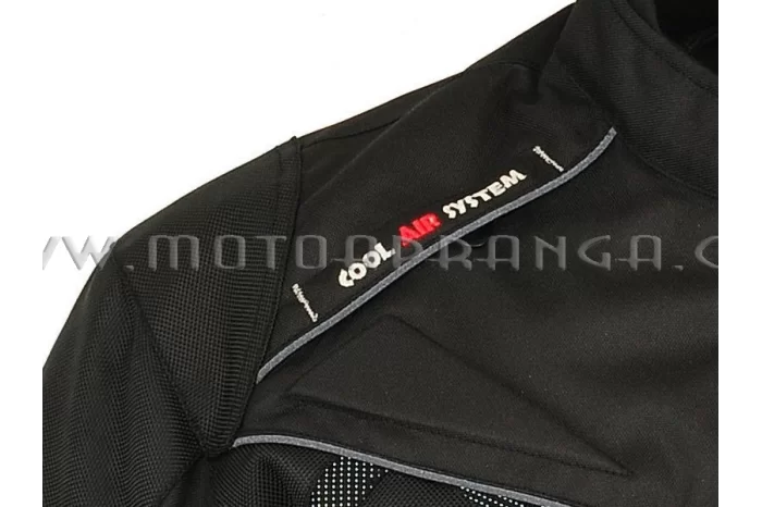 NIGHT HAWK - waterproof jacket