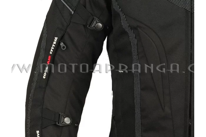 NIGHT HAWK - waterproof jacket