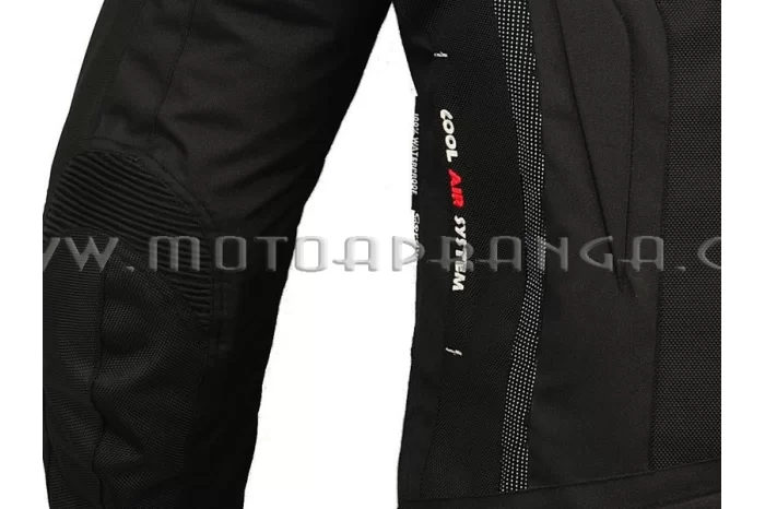 NIGHT HAWK - waterproof jacket