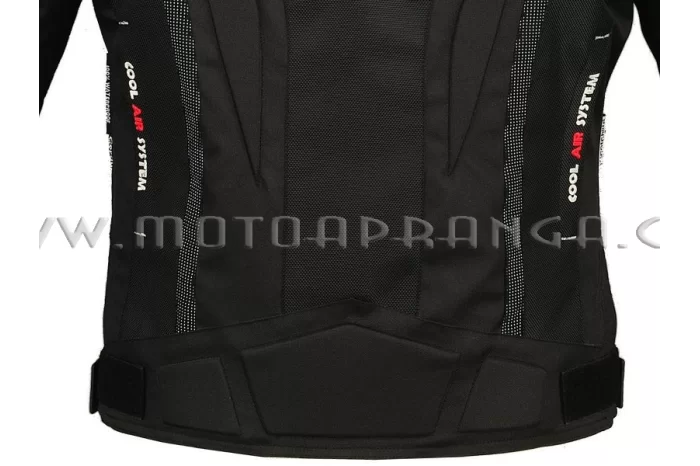 NIGHT HAWK - waterproof jacket