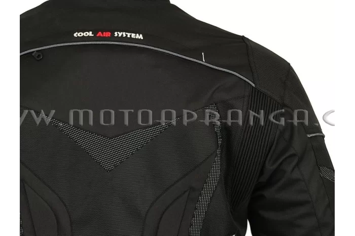 NIGHT HAWK - waterproof jacket
