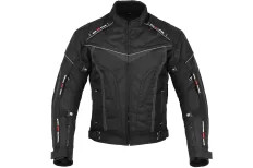 Streetfighter IV - waterproof jacket - with protectors
