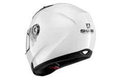 Shark Ridill helmet - white