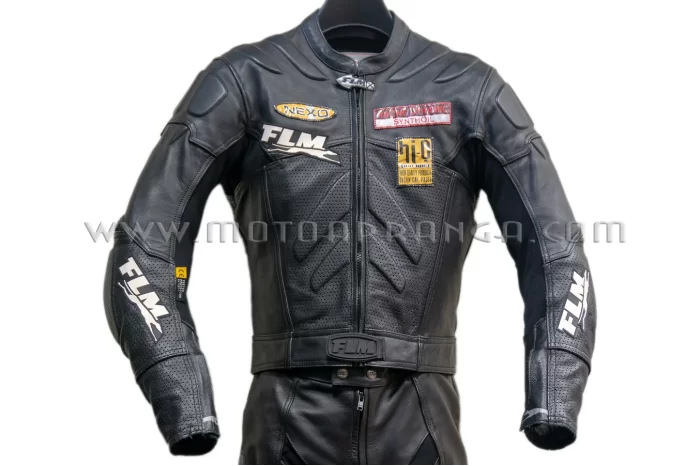 FLM Torrent leather suit