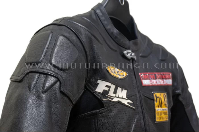 FLM Torrent leather suit