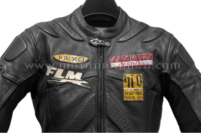 FLM Torrent leather suit