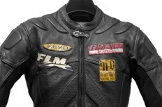 FLM Torrent leather suit