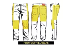 Kevlar jeans SD-PJ6 SLM FIT- dark blue (man) Kevlar jeans SD-PJ6 SLM FIT- dark blue (man)