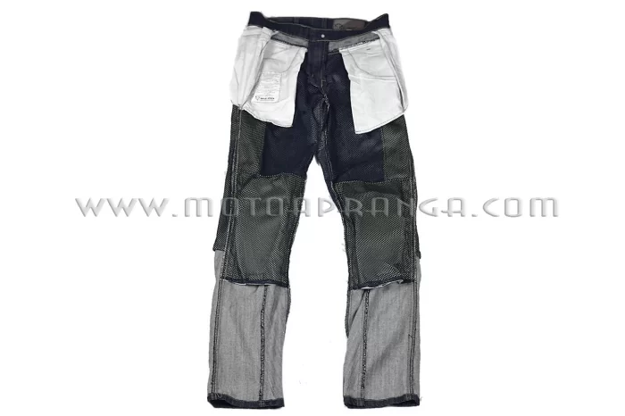 Кevlar jeans 608 - black