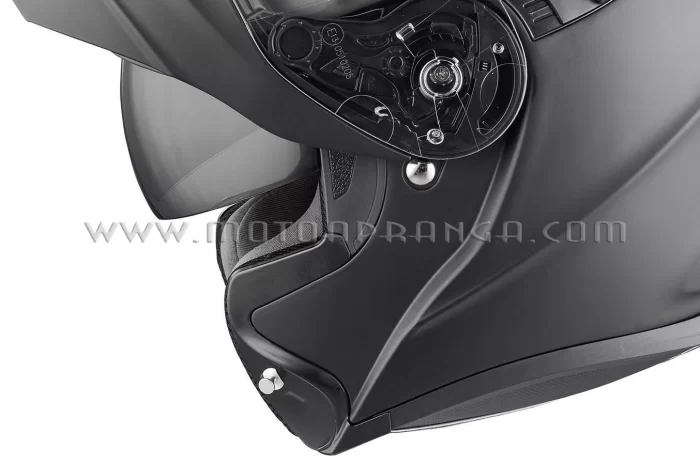 Scorpion Exo-920 Flip-Up - matt black