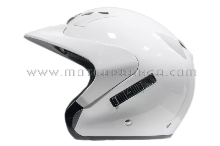 Scorpion EXO 220 Jet - white