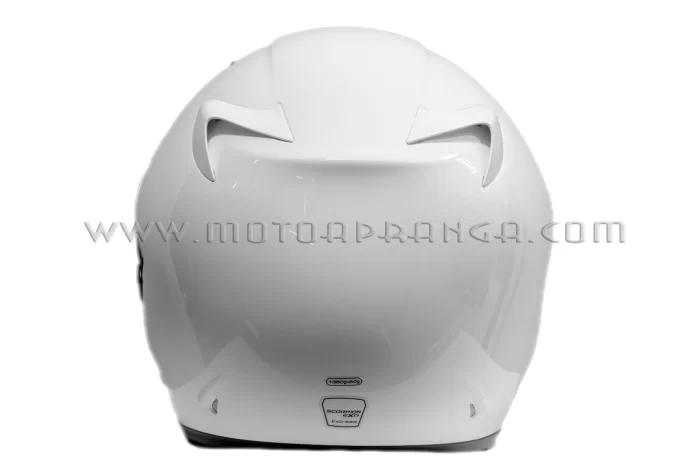 Scorpion EXO 220 Jet - white