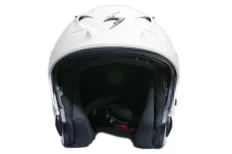 Scorpion EXO 220 Jet - white