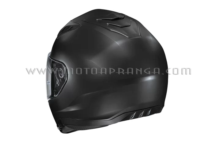 HJC i70 full face helmet - matt. black