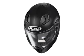 HJC i70 full face helmet - matt. black 2