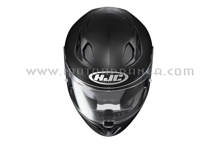 HJC i70 full face helmet - matt. black