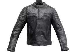 Street leather jacket Zero-X