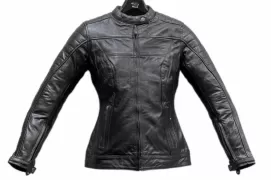 URSULA-F ladies leather jacket