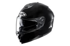 HJC C70 FULL FACE HELMET - metall black