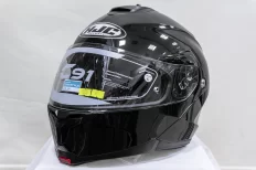 HJC C91 FLIP-UP HELMET - gloss black
