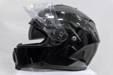 HJC C91 FLIP-UP HELMET - gloss black (глянцевый)